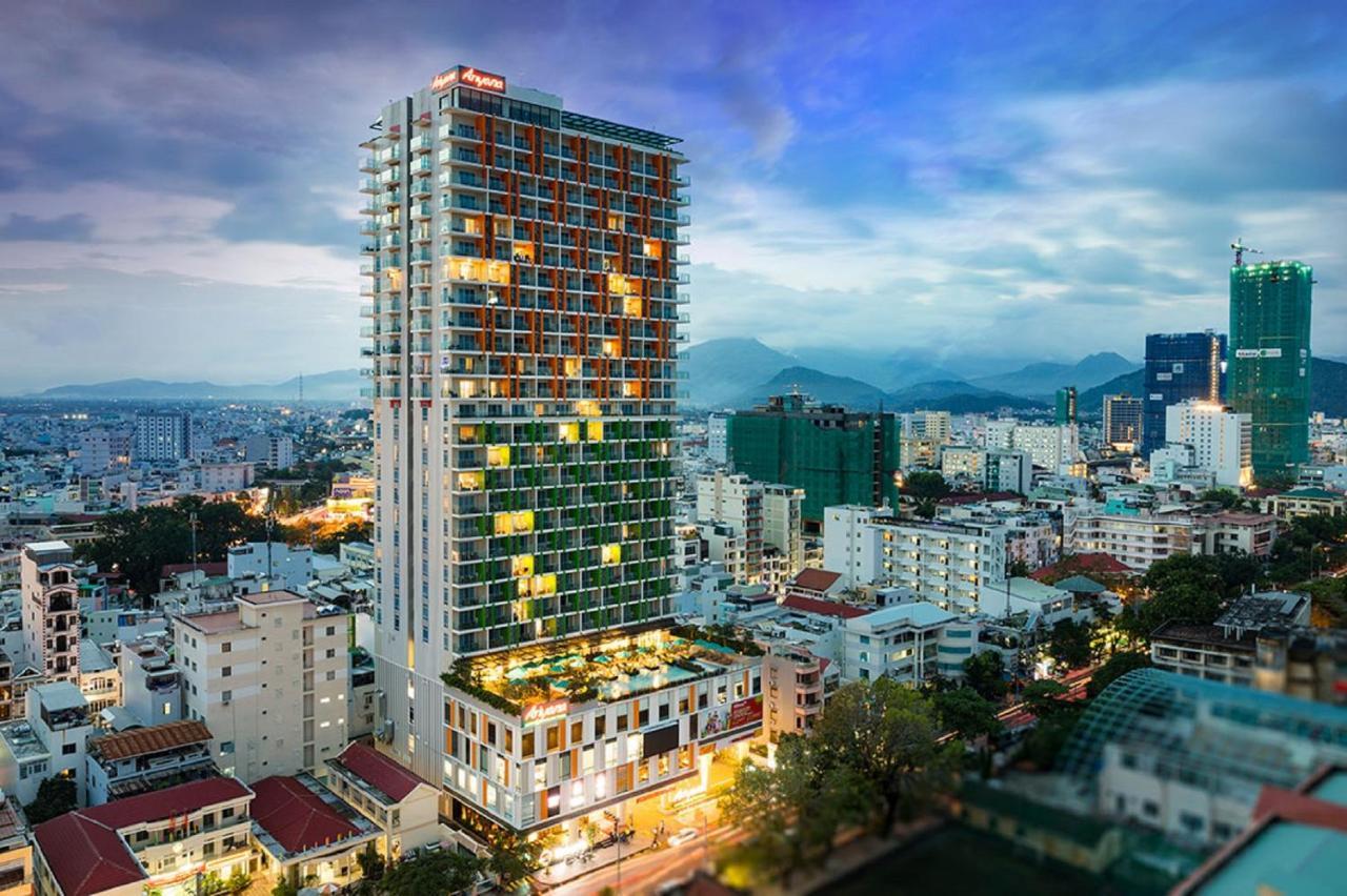 Atlantica Balcony Ocean View Serviced Apartment Nha Trang Esterno foto