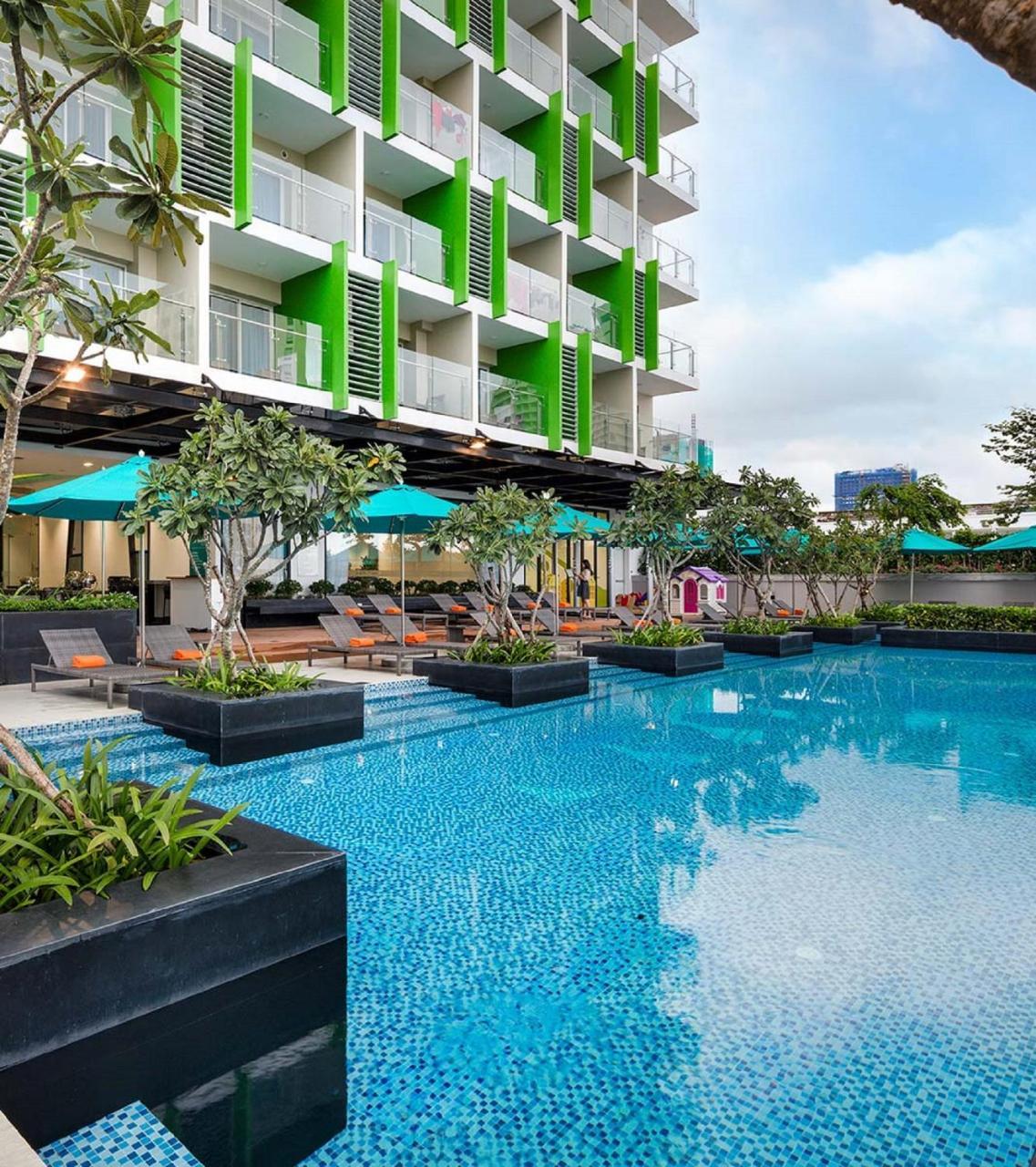 Atlantica Balcony Ocean View Serviced Apartment Nha Trang Esterno foto