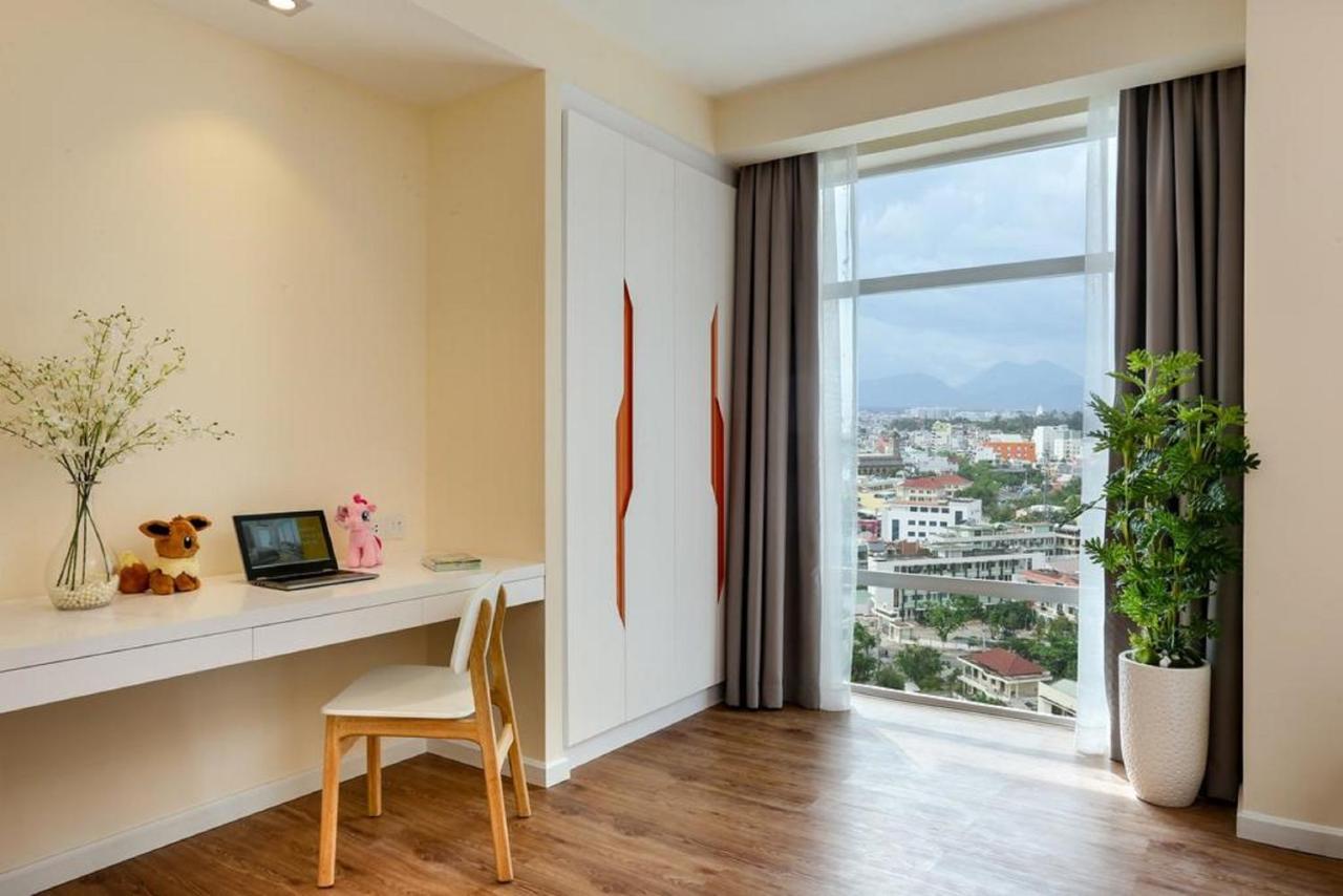 Atlantica Balcony Ocean View Serviced Apartment Nha Trang Camera foto