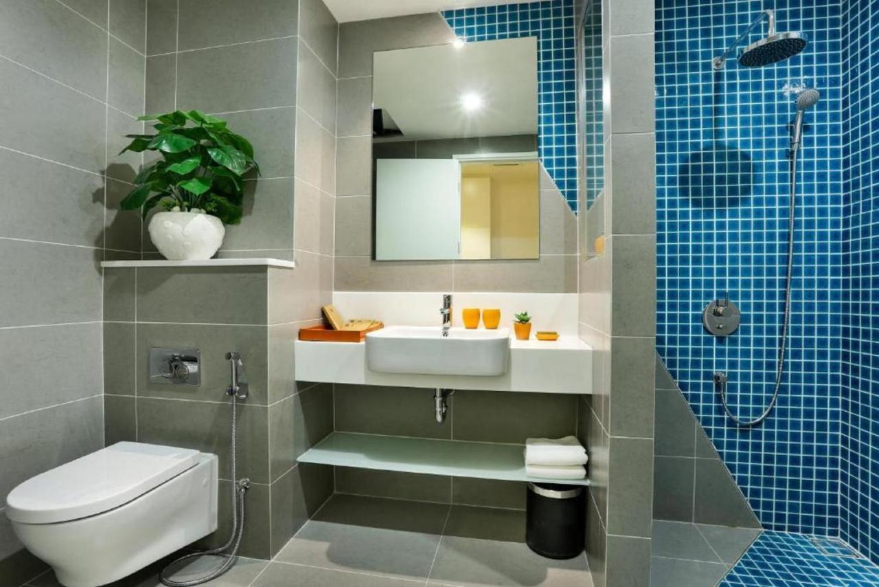 Atlantica Balcony Ocean View Serviced Apartment Nha Trang Esterno foto