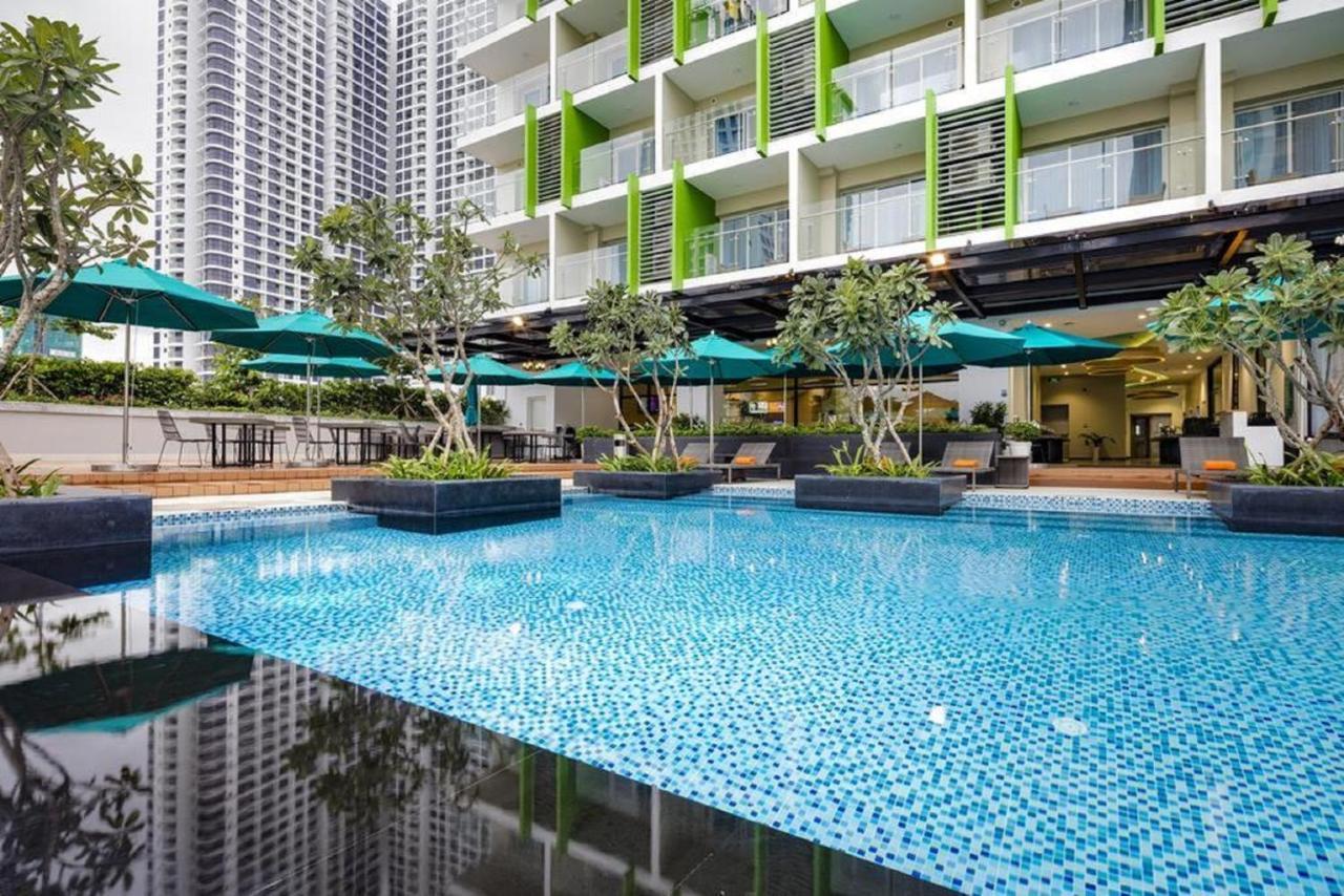 Atlantica Balcony Ocean View Serviced Apartment Nha Trang Esterno foto