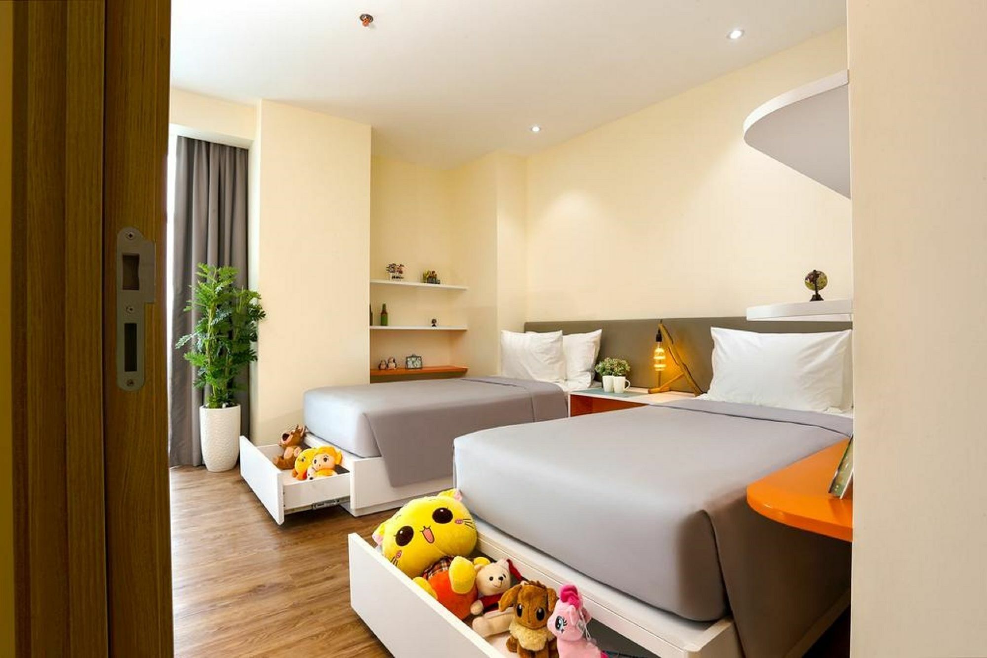 Atlantica Balcony Ocean View Serviced Apartment Nha Trang Esterno foto