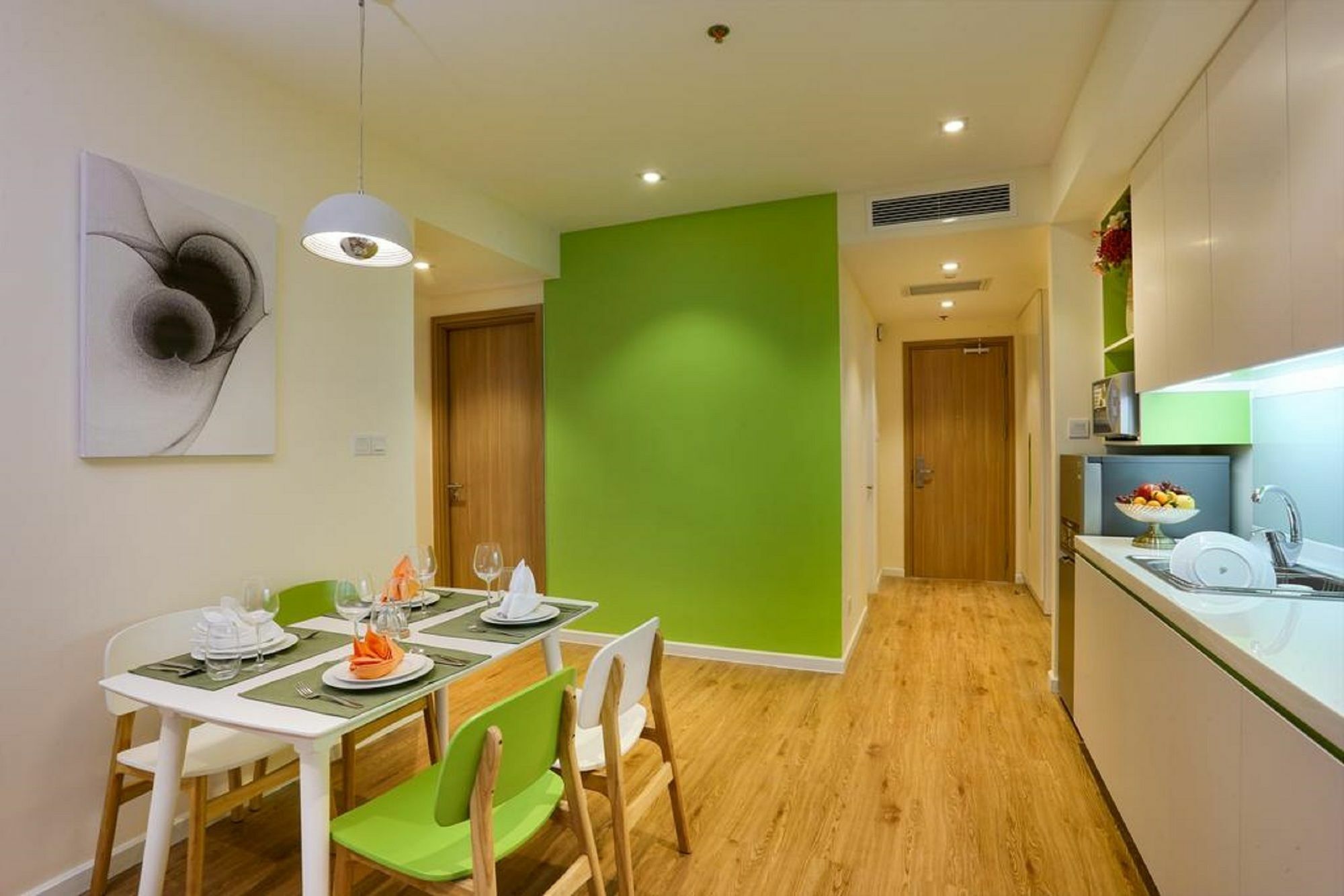 Atlantica Balcony Ocean View Serviced Apartment Nha Trang Esterno foto
