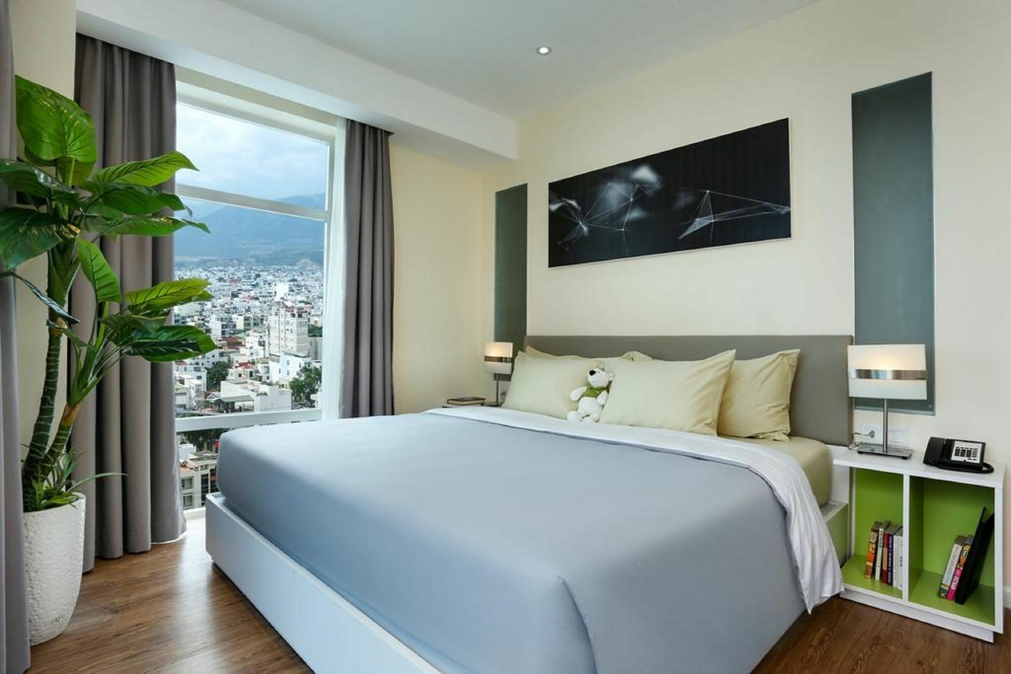 Atlantica Balcony Ocean View Serviced Apartment Nha Trang Esterno foto