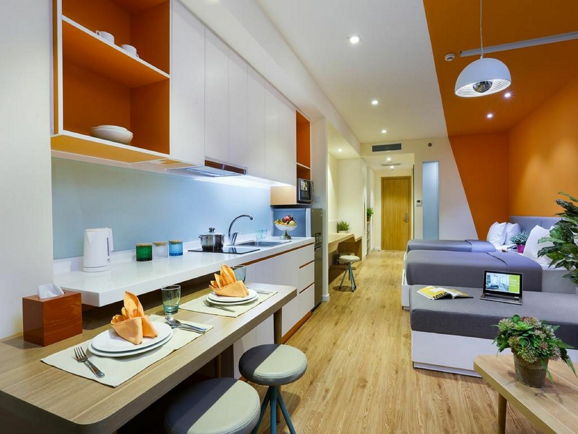 Atlantica Balcony Ocean View Serviced Apartment Nha Trang Esterno foto