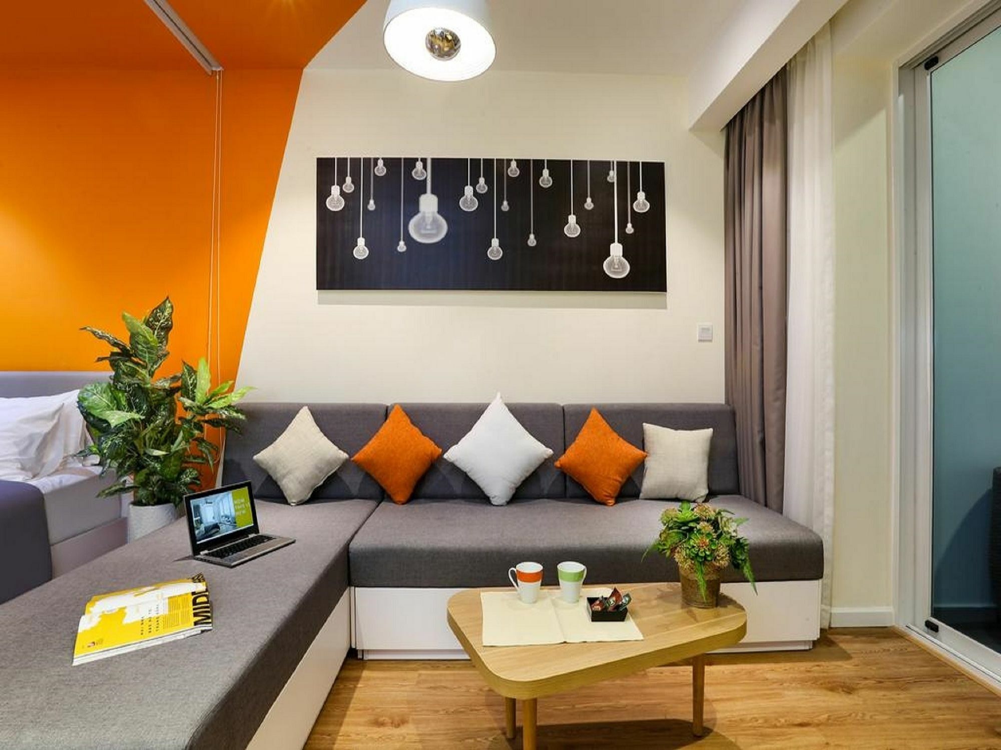 Atlantica Balcony Ocean View Serviced Apartment Nha Trang Esterno foto