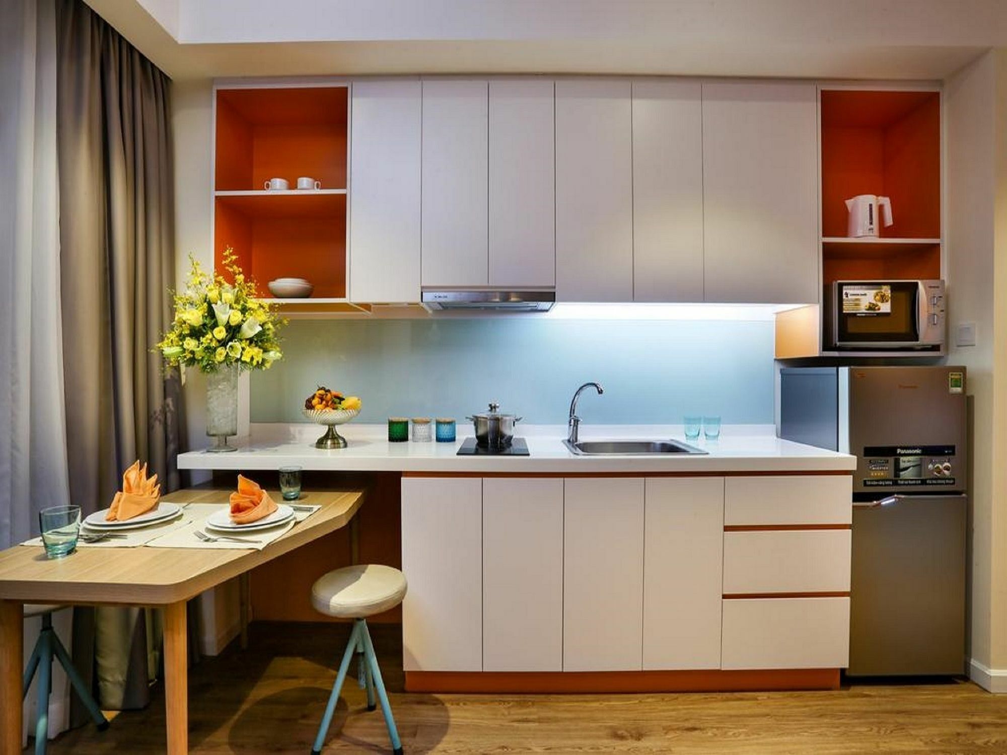 Atlantica Balcony Ocean View Serviced Apartment Nha Trang Esterno foto